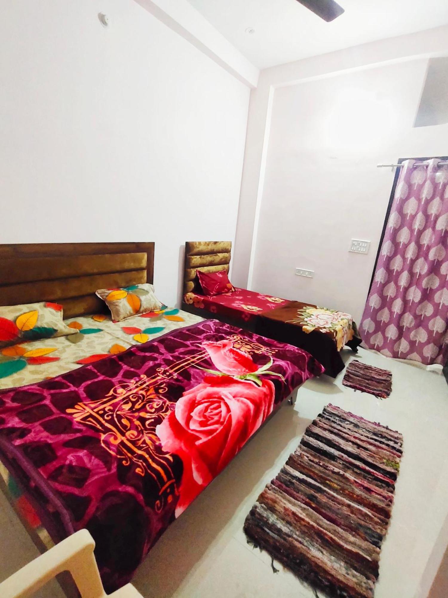 Deviksha Home Stay Удджайн Экстерьер фото