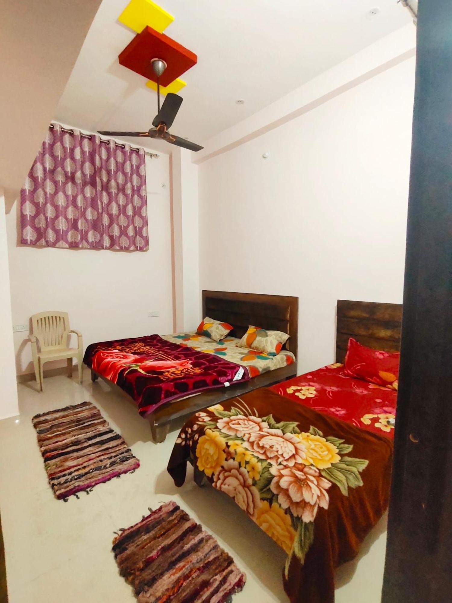 Deviksha Home Stay Удджайн Экстерьер фото