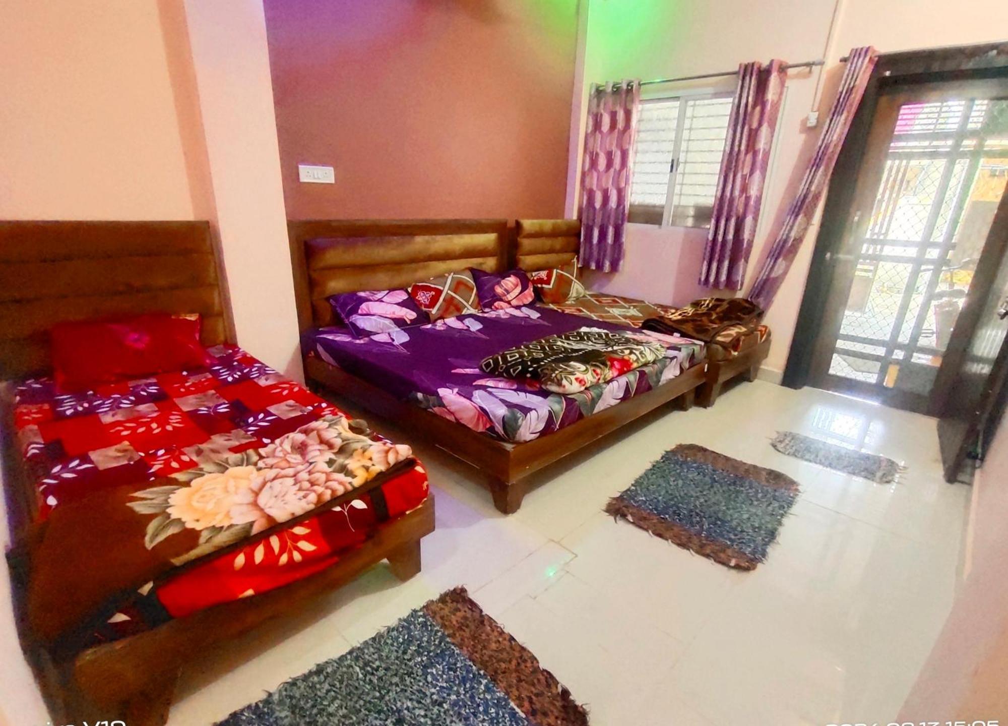 Deviksha Home Stay Удджайн Экстерьер фото