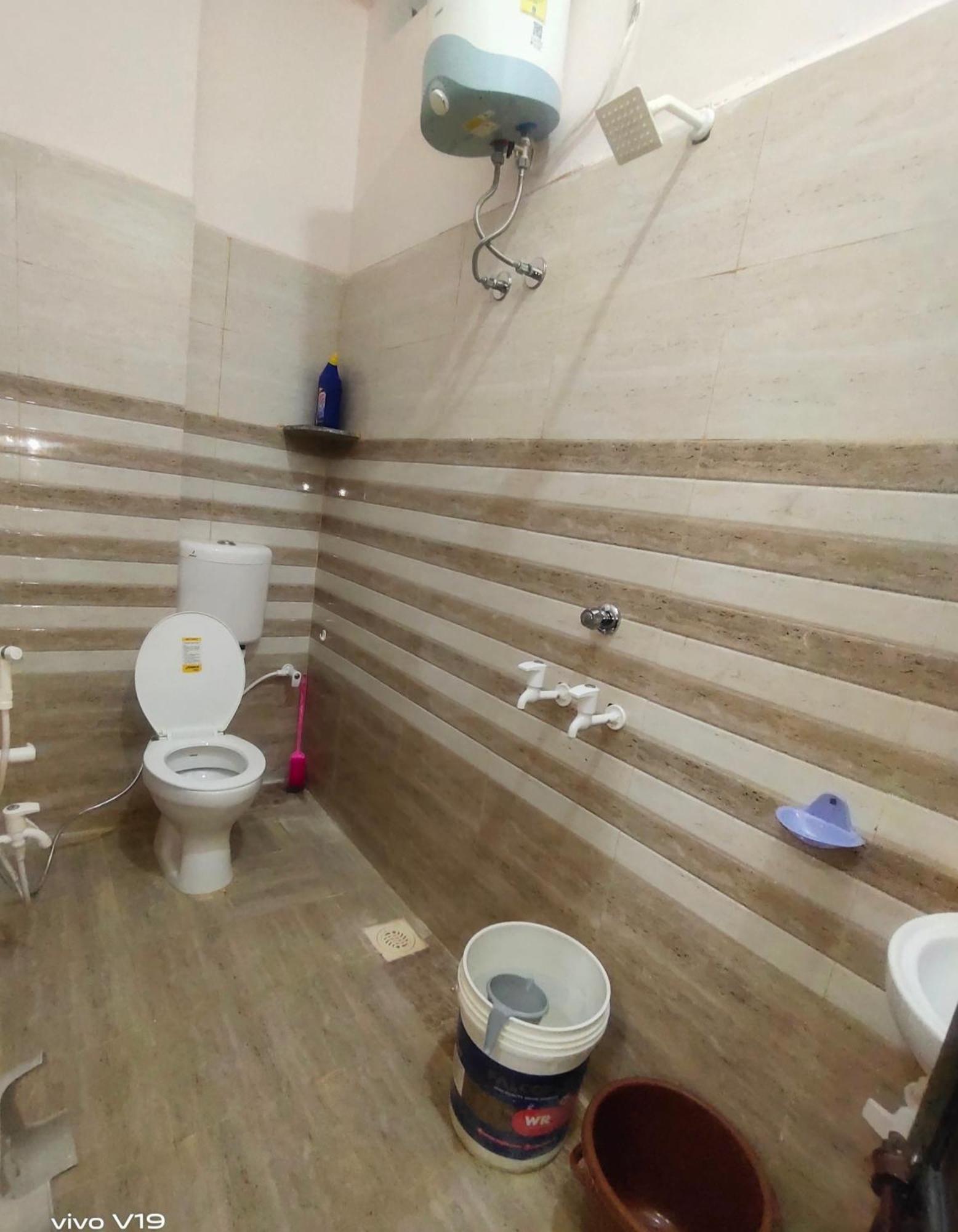 Deviksha Home Stay Удджайн Экстерьер фото