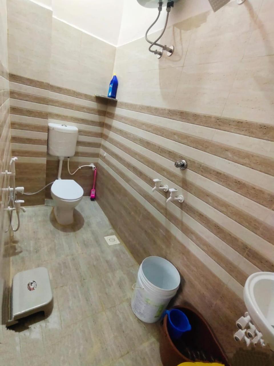 Deviksha Home Stay Удджайн Экстерьер фото
