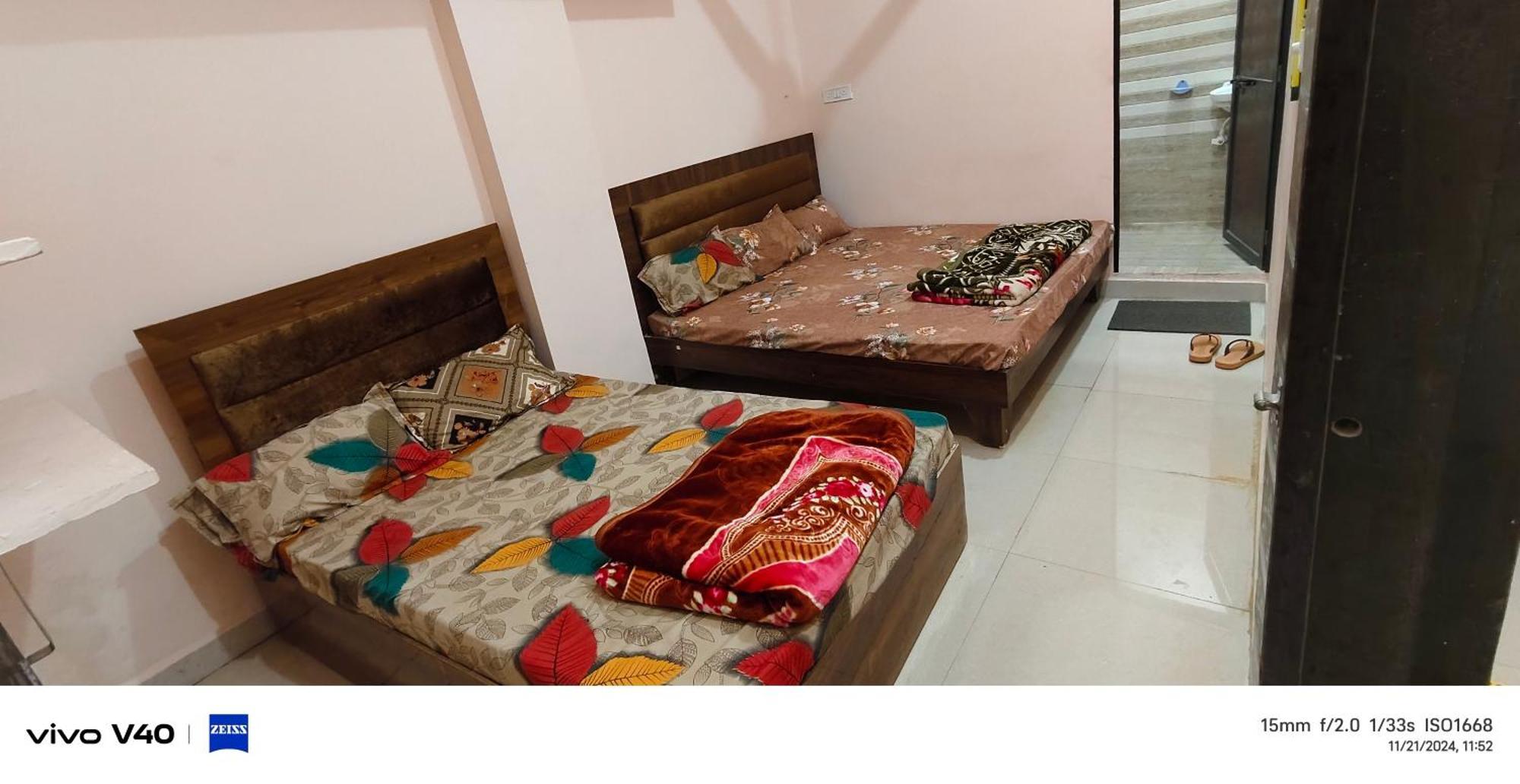 Deviksha Home Stay Удджайн Экстерьер фото